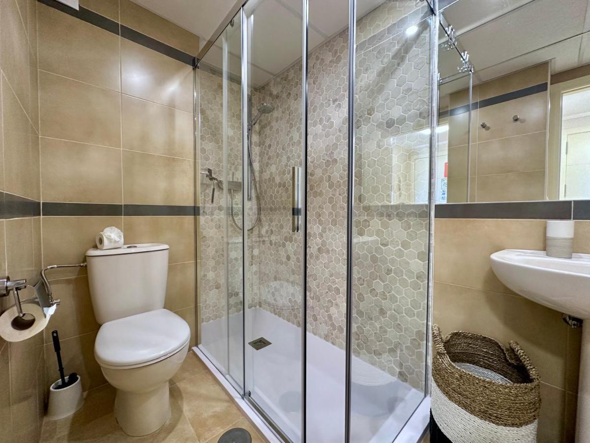 Clubrent - Esmeralda Suites 21º Piso Кальпе Экстерьер фото
