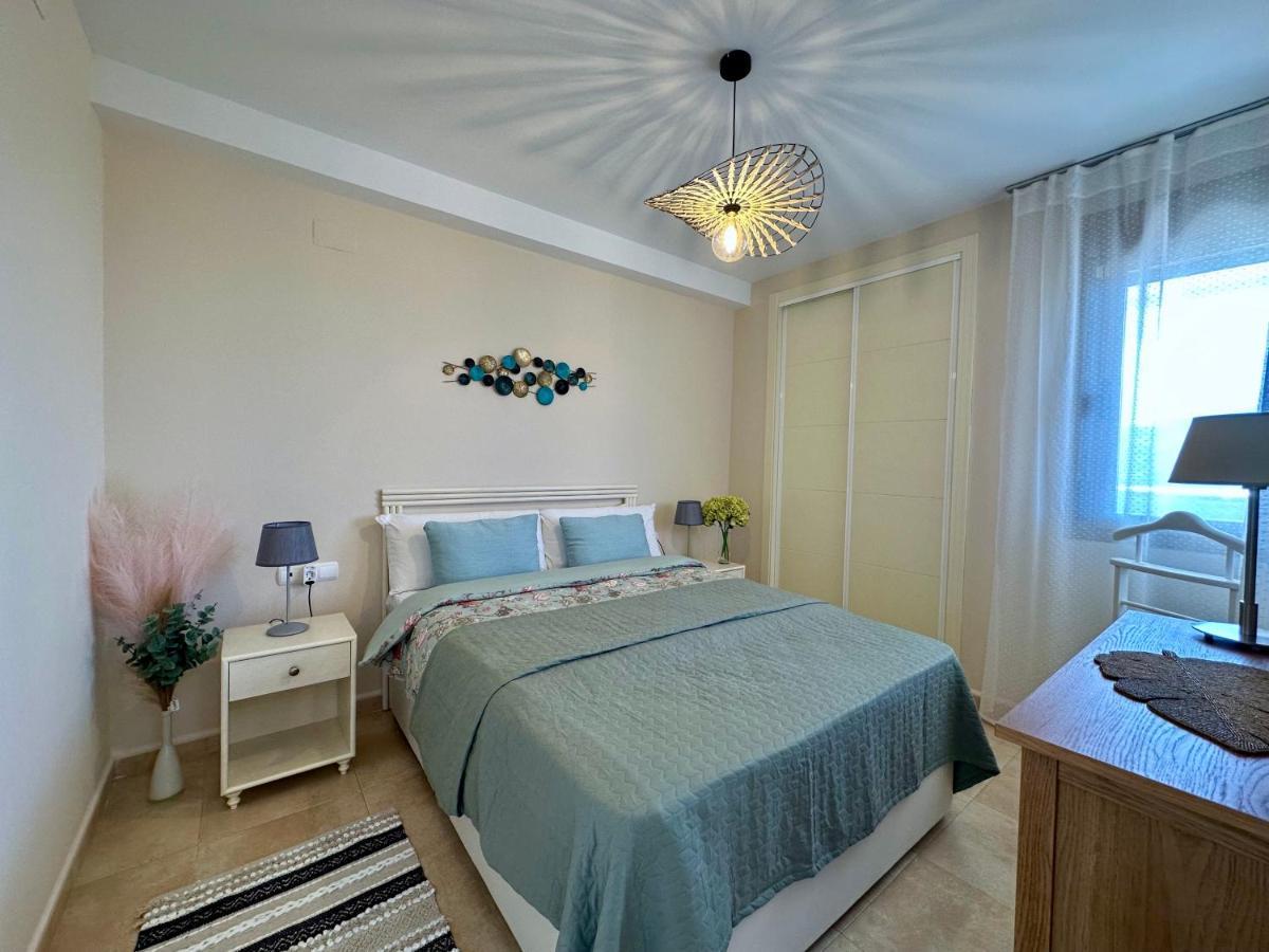 Clubrent - Esmeralda Suites 21º Piso Кальпе Экстерьер фото