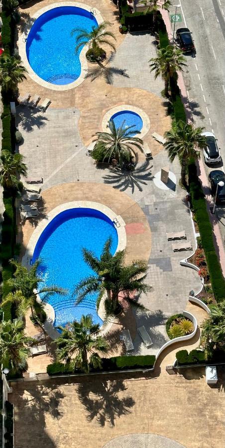 Clubrent - Esmeralda Suites 21º Piso Кальпе Экстерьер фото